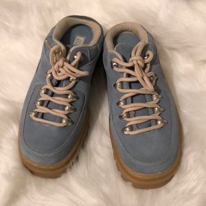 💗Super cute Light Blue Sketchers💗